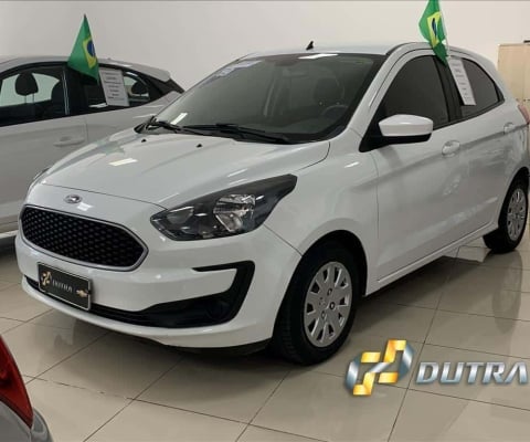 FORD KA 1.0 TI-VCT FLEX SE MANUAL