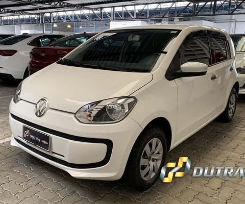 VOLKSWAGEN UP 1.0 MPI TAKE UP 12V FLEX 4P MANUAL