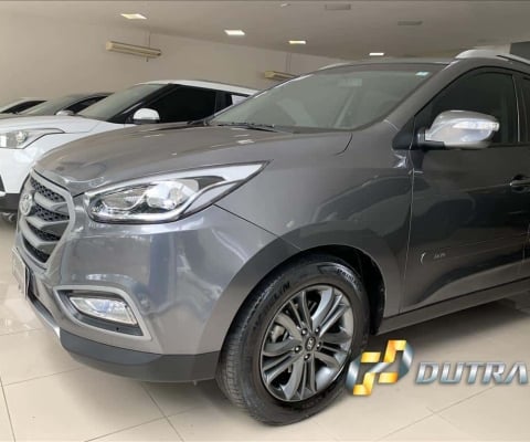 HYUNDAI IX35 2.0 MPFI GL 16V FLEX 4P AUTOMÁTICO