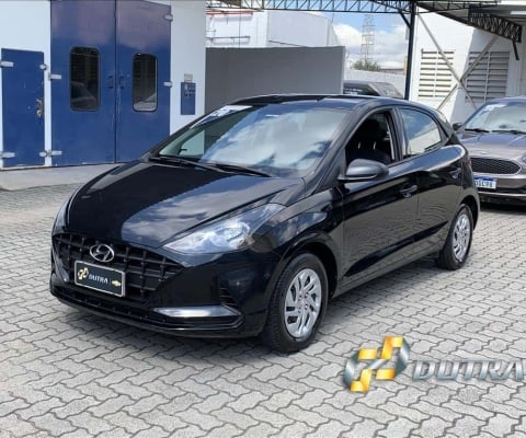 HYUNDAI HB20 1.0 12V FLEX SENSE MANUAL