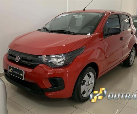 FIAT MOBI 1.0 8V EVO FLEX LIKE. MANUAL