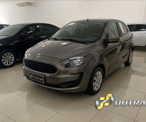 FORD KA 1.0 TI-VCT FLEX SE MANUAL