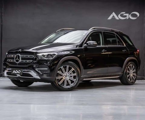 MERCEDES-BENZ GLE 450 3.0 AMG V6 367cv 4P