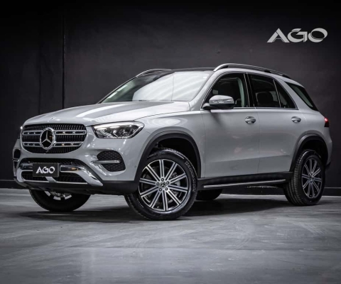 MERCEDES-BENZ GLE 450 3.0 AMG V6 367cv 4P