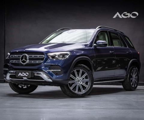 MERCEDES-BENZ GLE 450 3.0 AMG V6 367cv 4P