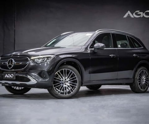 MERCEDES-BENZ GLC 300 2.0 4MATIC HÍBRIDO TURBO 4P