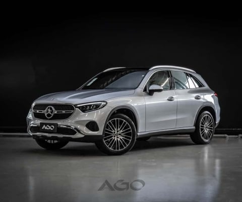 MERCEDES-BENZ GLC 300 2.0 4MATIC HÍBRIDO TURBO 4P