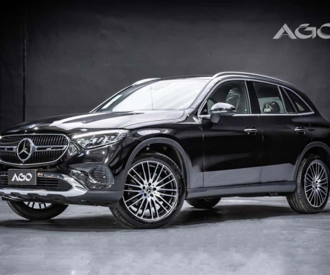 MERCEDES-BENZ GLC 300 2.0 4MATIC HÍBRIDO TURBO 4P