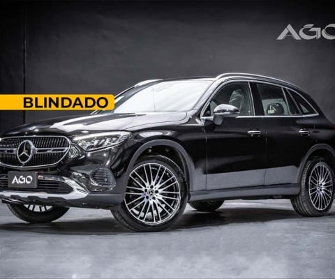 MERCEDES-BENZ GLC 300 2.0 4MATIC HÍBRIDO TURBO 4P