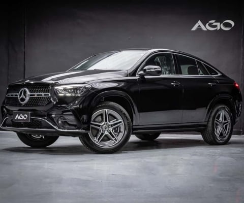 MERCEDES-BENZ GLE 450 3.0 AMG V6 367cv 4P