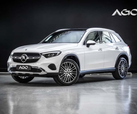 MERCEDES-BENZ GLC 300 2.0 4MATIC HÍBRIDO TURBO 4P