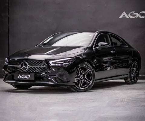 MERCEDES-BENZ CLA 200 1.6 TURBO 16V