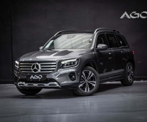 MERCEDES-BENZ GLB 220 2.0 4M PROGRESSIVE TURBO HÍBRIDO 4P