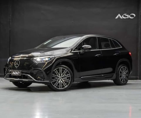 MERCEDES-BENZ EQE 350+ SUV AMG LINE ELÉTRICO