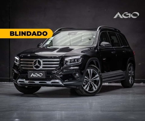 MERCEDES-BENZ GLB 220 2.0 4M PROGRESSIVE TURBO HÍBRIDO 4P