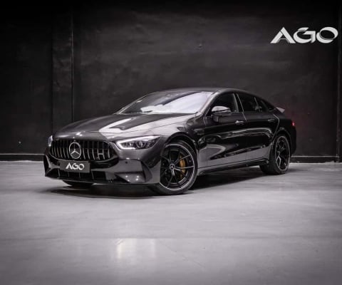 MERCEDES-BENZ GT 63 S AMG 4.0 V8 BI-TURBO