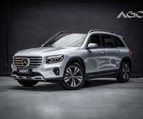 MERCEDES-BENZ GLB 220 2.0 4M PROGRESSIVE TURBO HÍBRIDO 4P