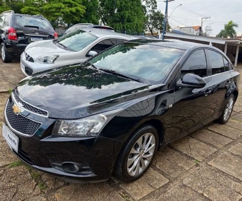 chevrolet cruze sedan lt aut 2012 