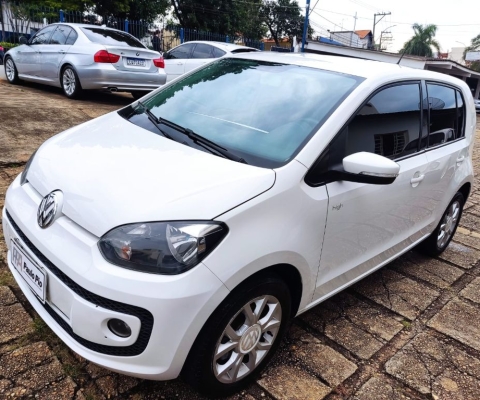 volkswagen up tsi high 2017