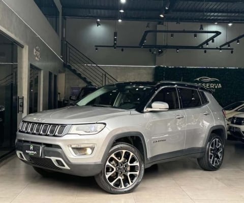 JEEP COMPASS LIMITED D 2019