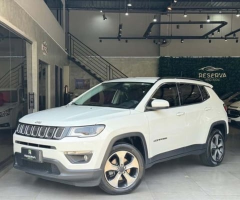 JEEP COMPASS LONGITUDE F 2017