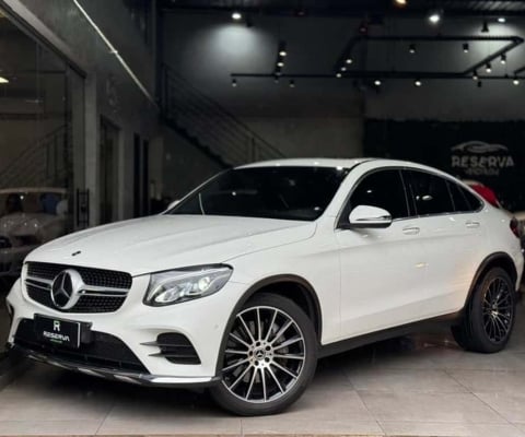 MERCEDES-BENZ GLC2504MATIC CO 2019