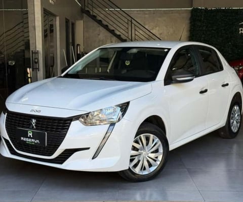 PEUGEOT 208 LIKE MT 2023