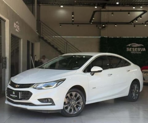 CHEVROLET CRUZE SEDAN LTZ 1.4 16V TURBO FLEX 4P AUT 2018