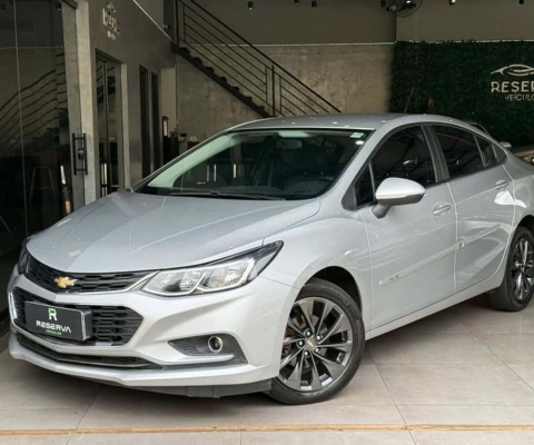 CHEVROLET CHEV CRUZE LT NB AT 2019