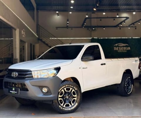 TOYOTA HILUX CS 4X4 DIESEL MANUAL 2023