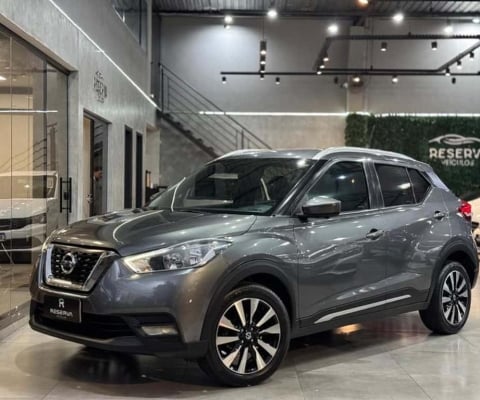 NISSAN KICKS SL CVT 2017