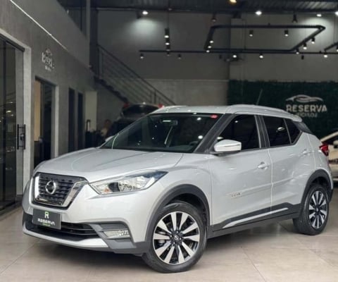 NISSAN KICKS SV CVT 1.6 16V FLEX 5P AUT 2020