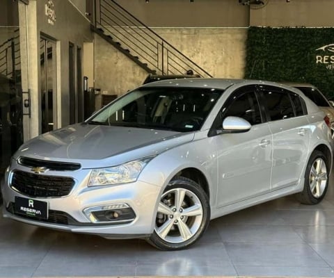 CHEVROLET CRUZE LT HB 2015