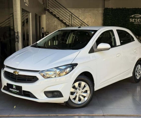 CHEVROLET ONIX HATCH LT 1.0 12V FLEX 5P MEC 2018