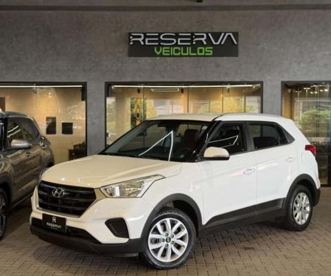 HYUNDAI CRETA ACTION 1.6 16V FLEX AUT 2021