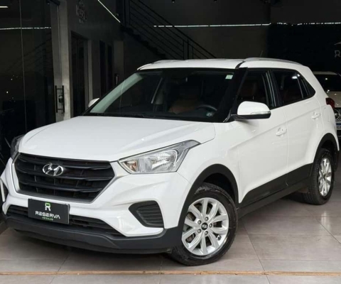 HYUNDAI CRETA ACTION 1.6 16V FLEX AUT 2021