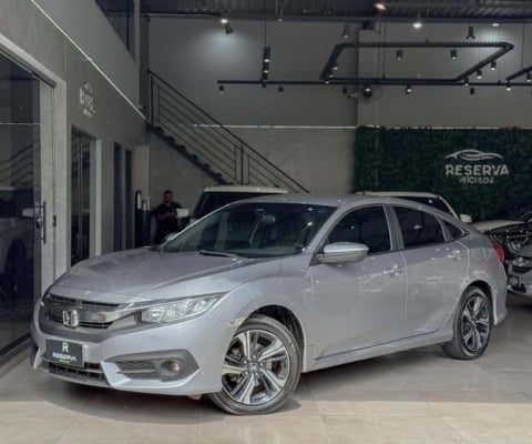 HONDA CIVIC SEDAN EXL 2.0 FLEX 16V 4P AUT 2017