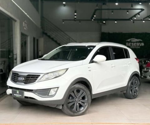 KIA SPORTAGE LX 2.0 16V/2.0 16V FLEX AUT. 2013