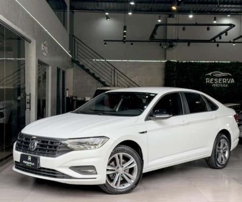 VOLKSWAGEN JETTA R-LINE 250 TSI 1.4 FLEX 16V AUT. 2019