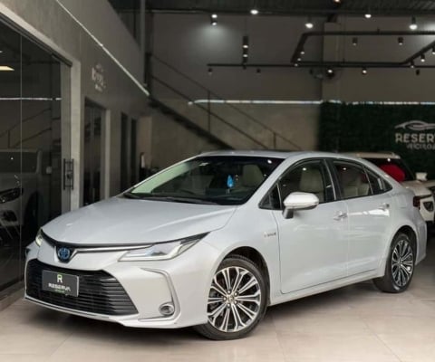 TOYOTA COROLLA ALTIS PREMIUM HYBRID 1.8 FLEX AUT. 2023