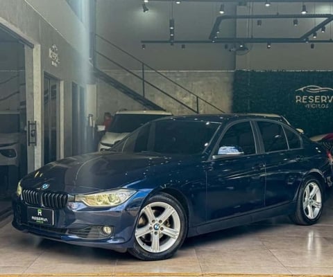 BMW 320I 2.0 16V TURBO ACTIVE FLEX 4P AUTOMATICO 2014