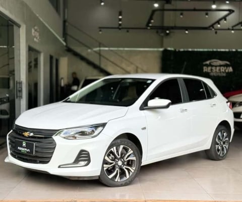 CHEVROLET ONIX 1.0 PREMIER AUTOMÁTICO TURBO 2023