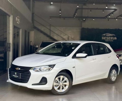 CHEVROLET ONIX 10MT LT2 2023