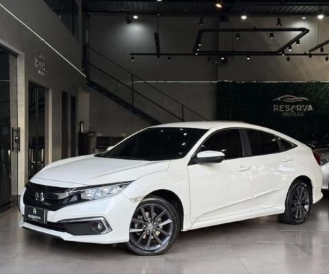 HONDA CIVIC EX CVT 2021