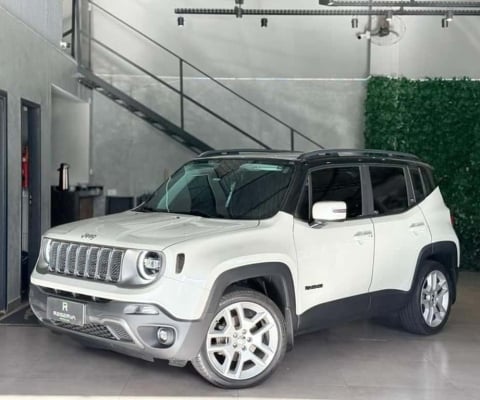 JEEP RENEGADE 1.8 16V FLEX LIMITED 4P AUT 2021