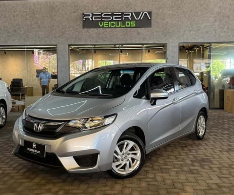 HONDA FIT LX CVT 2016