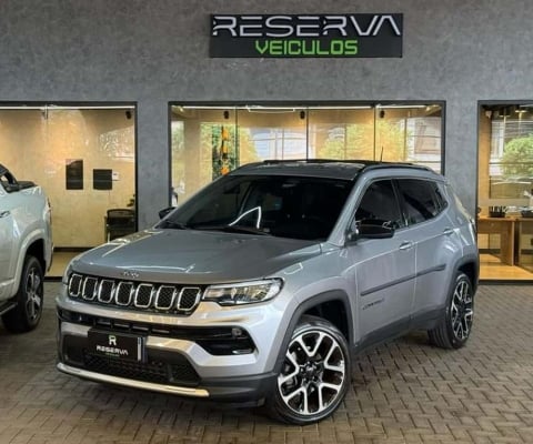 JEEP COMPASS LONG. T270 1.3 TB 4X2 FLEX AUT. 2022