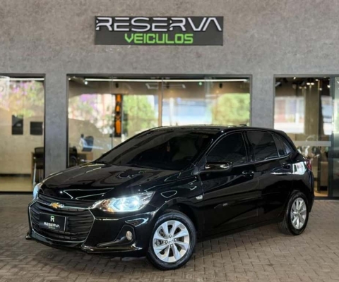 CHEVROLET ONIX 10TAT LTZ 2020