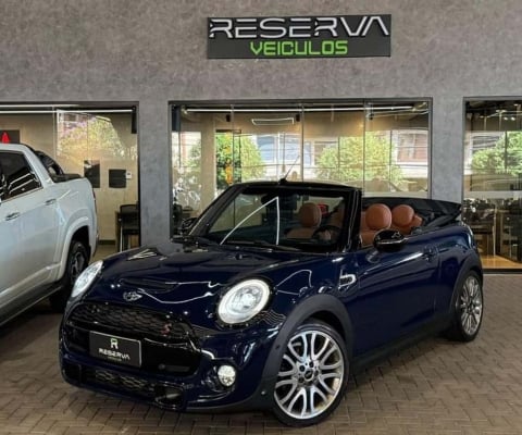 MINI CABRIO COOPER S 2017