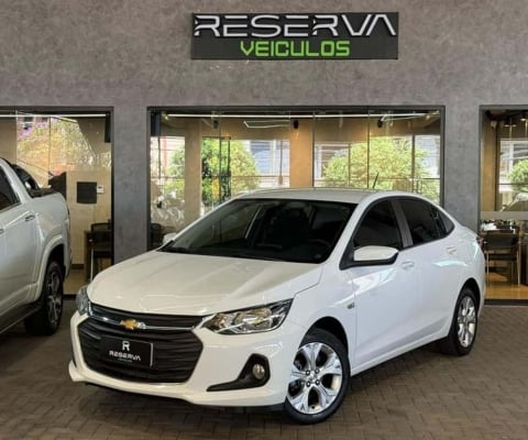 CHEVROLET ONIX SEDAN PLUS LTZ 1.0 12V TB FLEX AUT. 2023